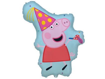PNN97491 Foliový balonek PEPPA PIG 65x85 cm