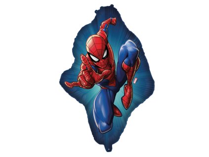 PNN97007 Foliový balonek SPIDERMAN 68x88 cm