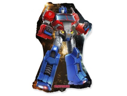 MLG309348 Foliový balonek TRANSFORMERS 76 cm