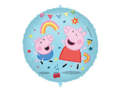 PNN93038 Foliový balonek PEPPA PIG 46 cm