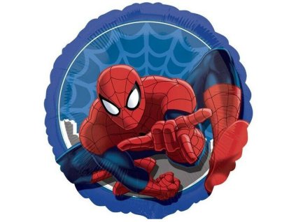 DPA3291702 Foliový balonek SPIDERMAN 43 cm