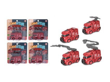 Auto na setrvačník hasiči 8,5 cm