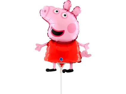 GBBL678SV Foliový balonek PEPPA PIG 35 cm