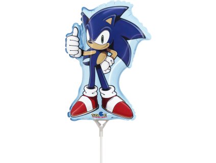 GBBL717 Foliový balonek SONIC 35 cm