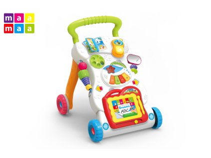 Chodítko Herní centrum 2v1