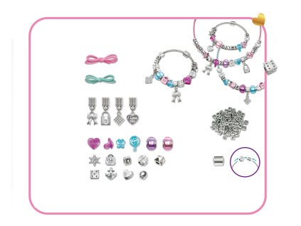 Tvorba náramků a náhrdelníků