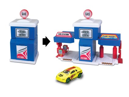 Čerpací stanice rozkládací 15cm