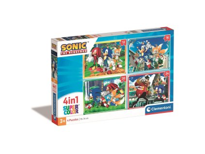 CMC21522 Puzzle 4v1 SONIC