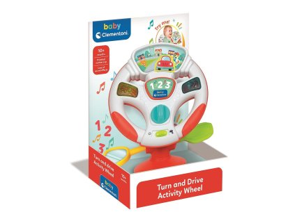 CMC17929 Interaktivní VOLANT Clementoni