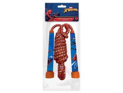 EWA0871SP Švihadlo SPIDERMAN modročervené