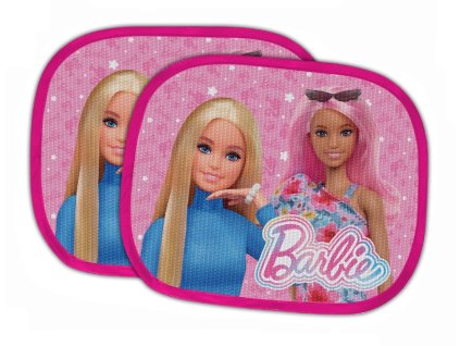 FML797384 Sluneční clony do auta BARBIE 2pack