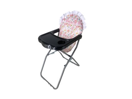 Židlička pro panenky 37x25x51 cm - Český obal