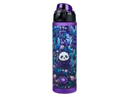 Tritanová láhev na pití Jungle Panda 700 ml