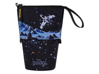Školní penál Pastelkovník Pixel Space GRS