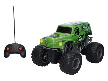 Auto Monster RC na dálkové ovládání 29 cm