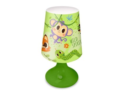 EWA11458KL Dětská mini LED lampička ZVÍŘATA V LESE
