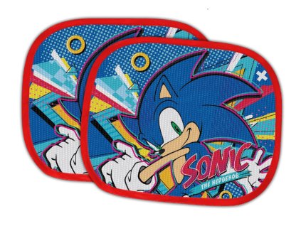 FML157606 Sluneční clony do auta SONIC 2pack