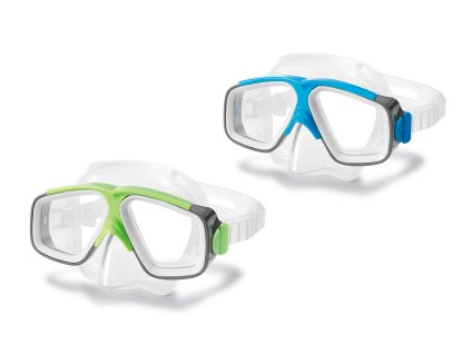 55975 Potapěčské brýle Surf Rider