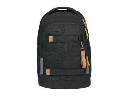 BAAGL Školní batoh Skate Max Darkness GRS