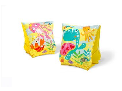 56666EE Intex Rukávky nafukovací Under the sea