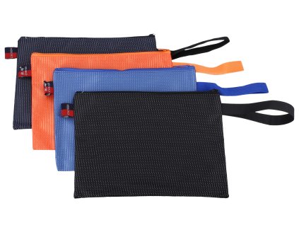 Složka se zipem 22,5x17 cm