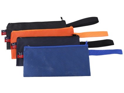 Složka se zipem 22,5x11 cm