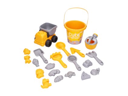 Sada na písek 21 ks