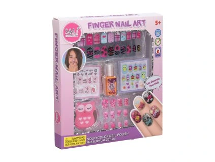Kosmetický set péče o nehty