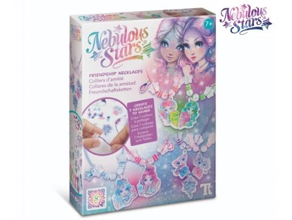 Nebulous Stars Náhrdelníky přátelství set