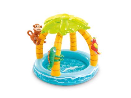 58417NP Intex Hrací centrum Tropical Island