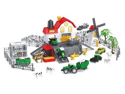 Farma se zvířátky