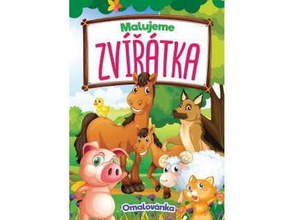 Malujeme zvířátka