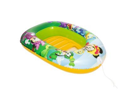 Mickey Mouse Nafukovací člun 102x69 cm