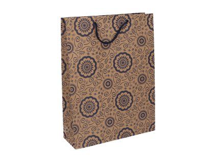 Dárková taška CRAFT L 27,5x36,5x9 cm