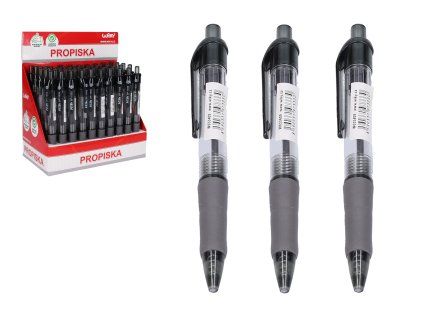 Propiska (černá náplň) 0.7mm