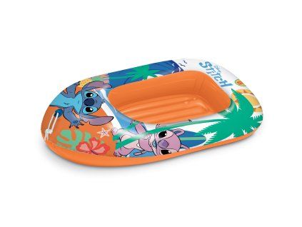 Stitch nafukovací člun 112cm