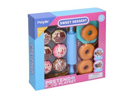 Pečení cukroví 13 ks