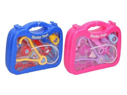 Doktorský kufřík 26 cm assort