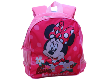 batoh Minnie růžový
