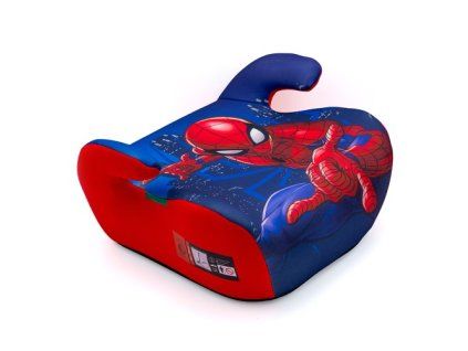 Autosedačka podsedák SPIDERMAN modrá