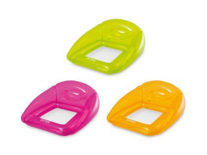 Plovadlo transparentní