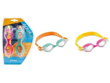 Plavecké brýle dětské