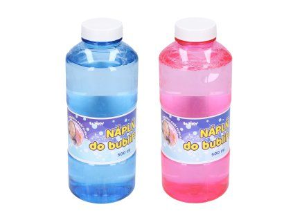 Náplň do bublifuku 0,5 L