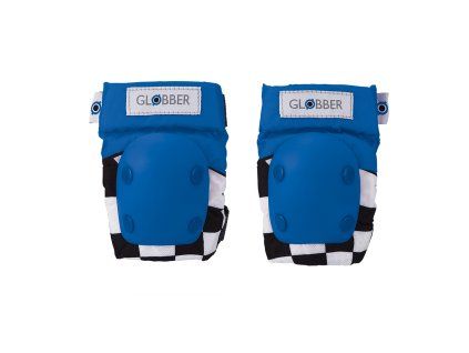Globber Chrániče na kolena a lokty set - Navy Blue