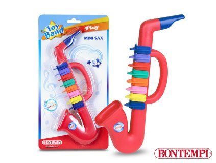 Bontempi Saxofon mini 28 cm