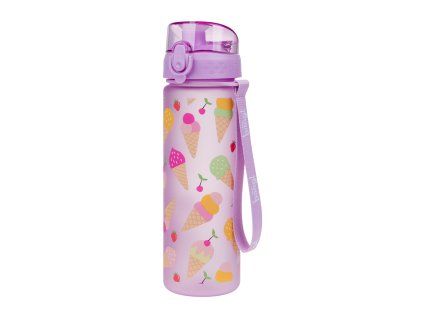 BAAGL Tritanová láhev na pití Lavender, 500 ml
