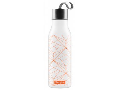 Plastová láhev Think of Me 600 ml