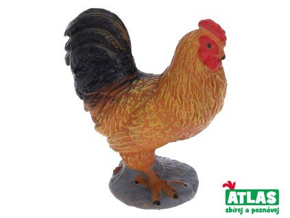 Figurka Kohout 5 cm