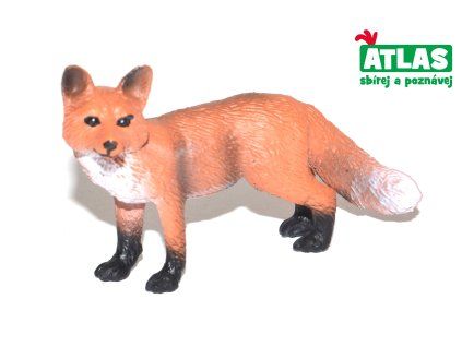 Figurka Liška 7 cm