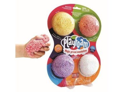 PlayFoam® Boule 4pack